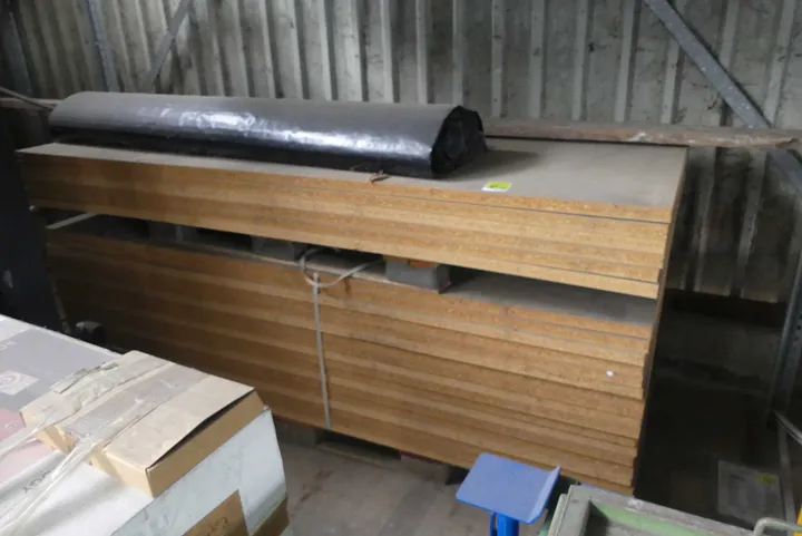 Posten Spanplatten